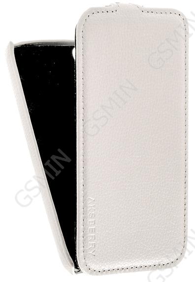 

Чехол Aksberry для Fly IQ4410 White, Белый