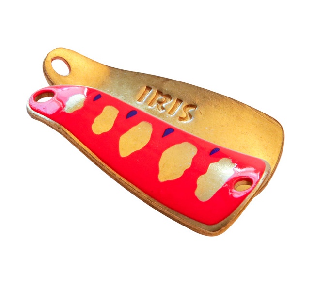 

Блесна SV Fishing Iris 2,2 г, TG05, 1 шт, Золотистый;розовый, Iris