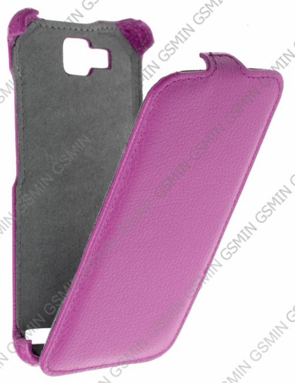 

Чехол Armor Case для Alcatel One Touch Idol S Violet, Фиолетовый