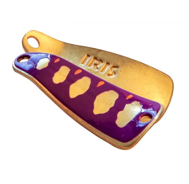 Блесна SV Fishing Iris 3 г, TG04, 1 шт.