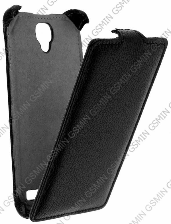 

Чехол Armor Case для Alcatel One Touch Idol Black