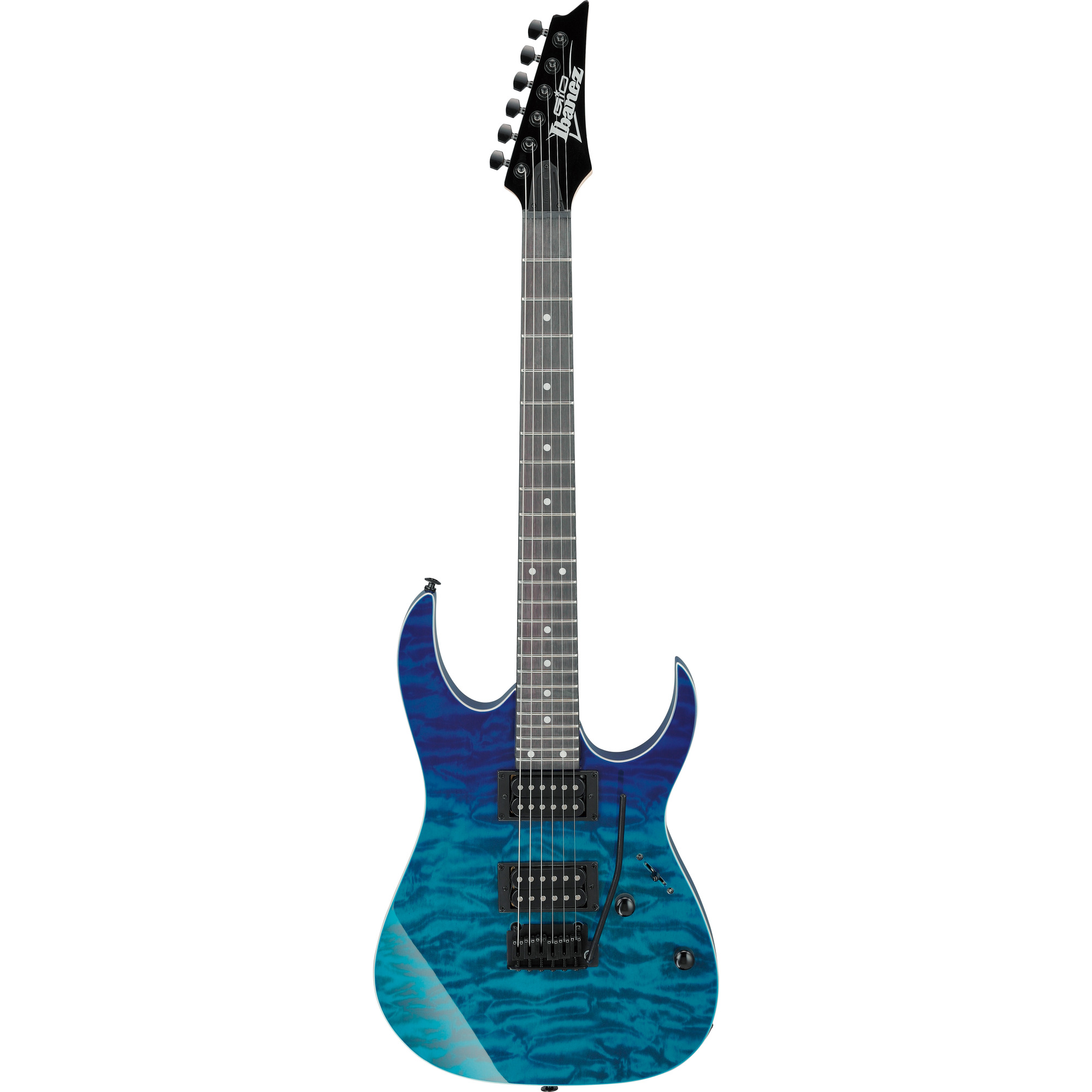 Электрогитара Ibanez GRG120QASP-BGD