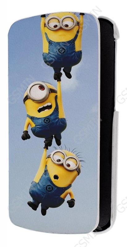 

Чехол Armor Case для HTC One 2 M8 Дизайн 1, Белый