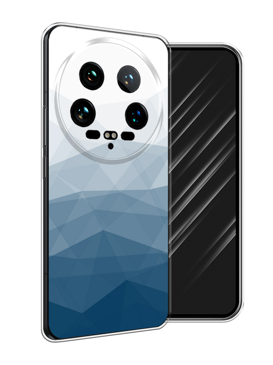 

Чехол Awog на Xiaomi 14 Ultra "Абстракция небо", Синий;голубой;белый, 321850-1