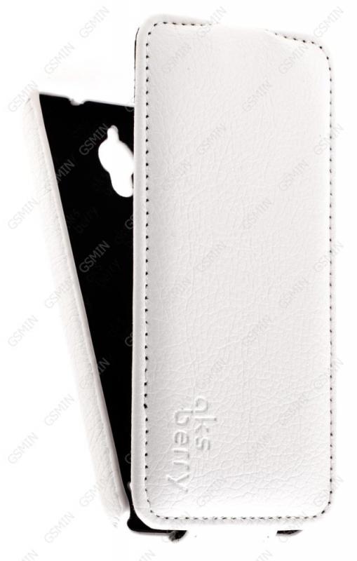 

Чехол Aksberry для Asus ZenFone C (ZC451CG) White, Белый