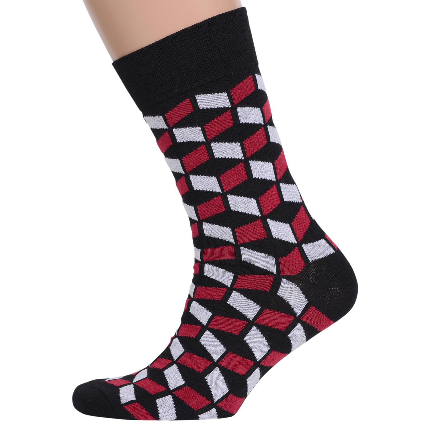 

Носки MoscowSocksClub nm-414 черные 29 (44-46), nm-414