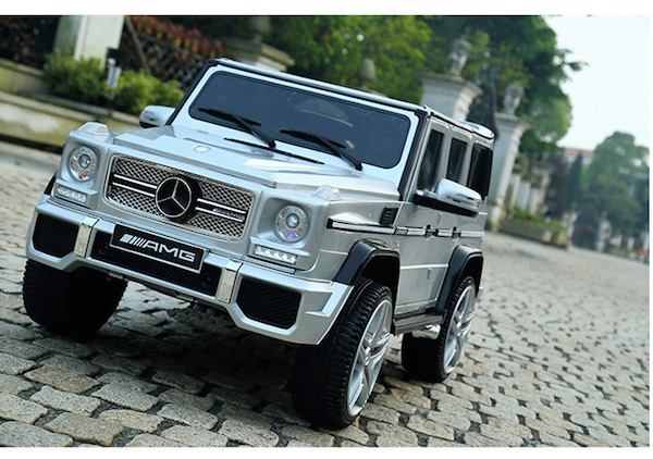 

Mercedes Benz G65 AMG (Джипы)