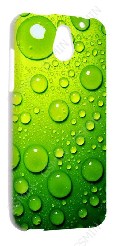 

Чехол NoBrand для HTC Desire 610 Дизайн 66, Белый