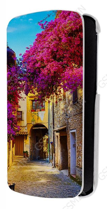 

Чехол Armor Case для HTC One 2 M8 Дизайн 83, Белый