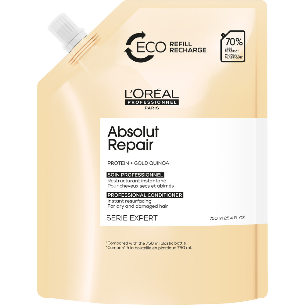 

Кондиционер L'Oreal Professionnel Serie Expert Absolut Repair для поврежденных волос 750мл
