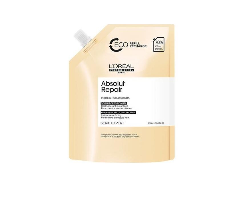 Кондиционер L\'Oreal Professionnel Serie Expert Absolut Repair для восстановления поврежд