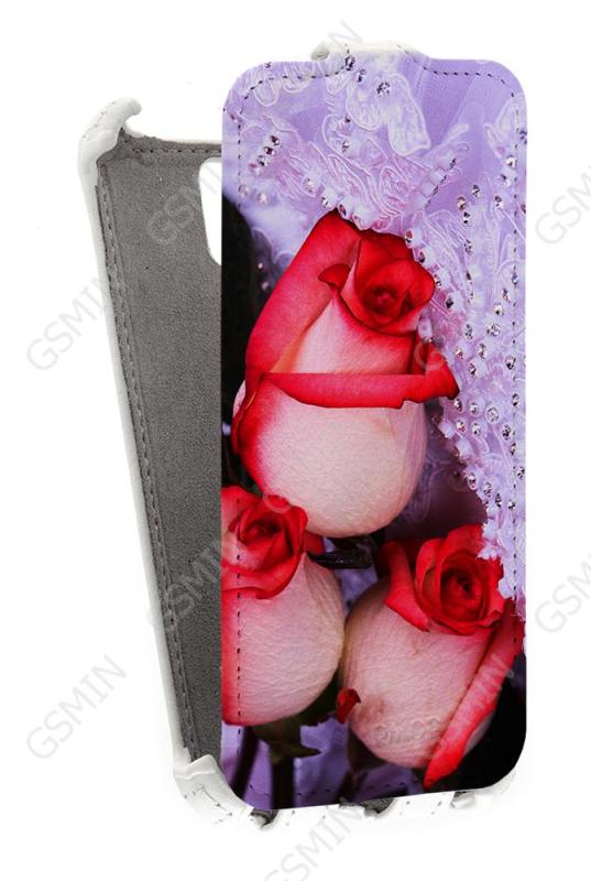 

Чехол Armor Case для Asus ZenFone C (ZC451CG) Дизайн 104, Белый