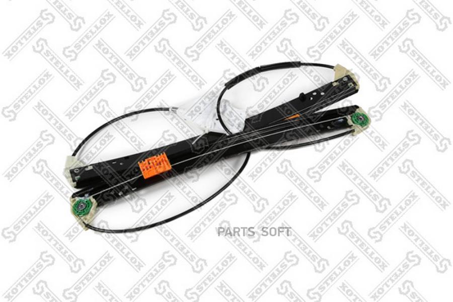 

STELLOX 7550405SX 75-50405-SX_стеклоподъемник передний левый! электр.\ VW Toureg 03>