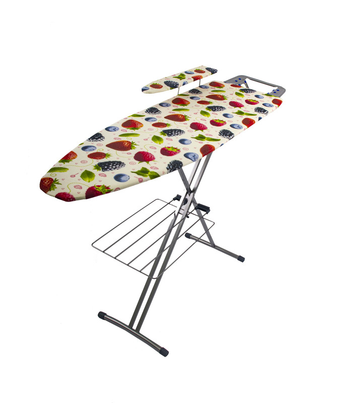 

Гладильная доска NIKA НИКА 7 Н7-6 ягодный микс, Н7-6