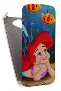 

Чехол Armor Case для HTC One X Дизайн 175, Белый