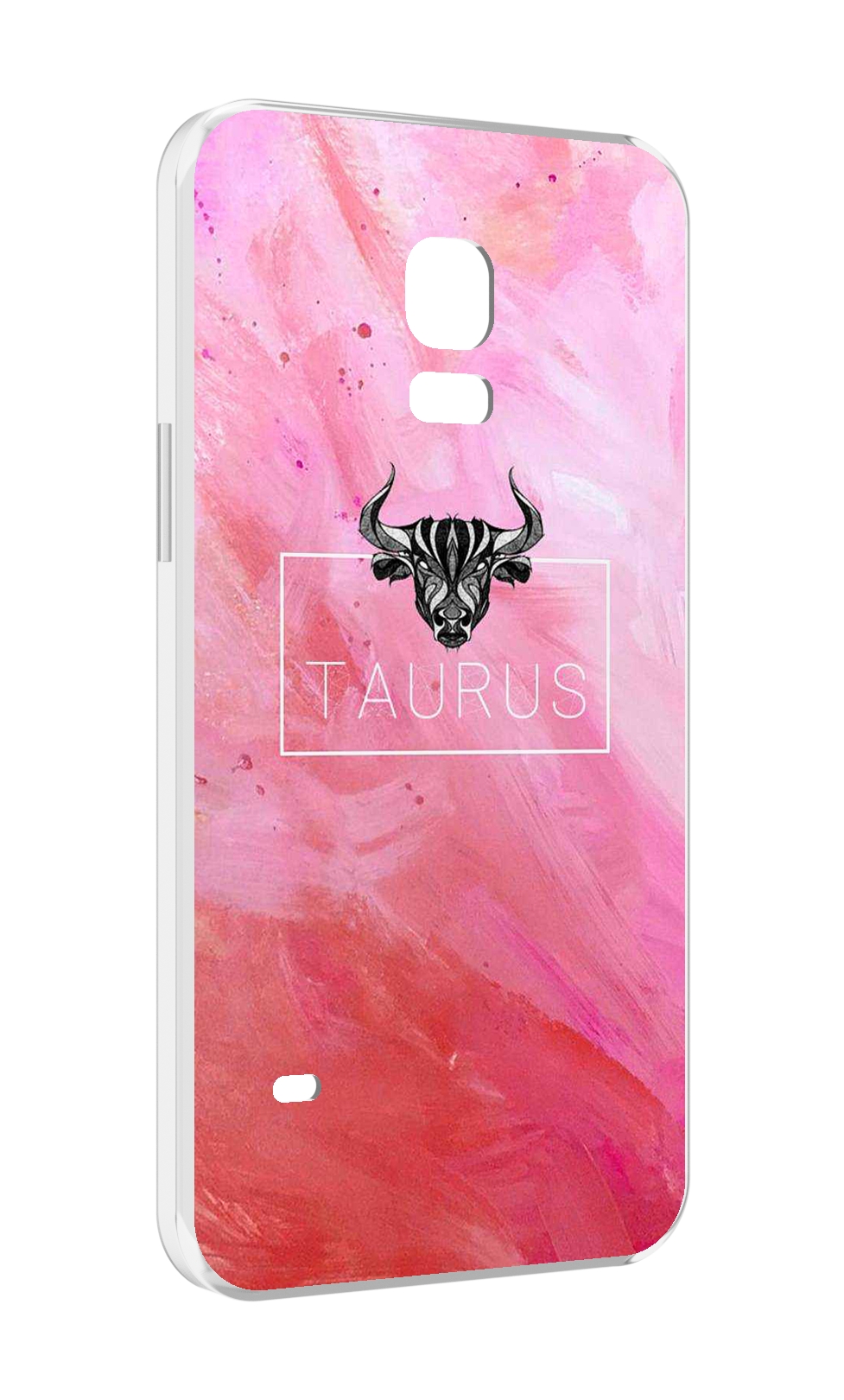 

Чехол MyPads знак-зодиака-телец-3 для Samsung Galaxy S5 mini, Прозрачный, Tocco