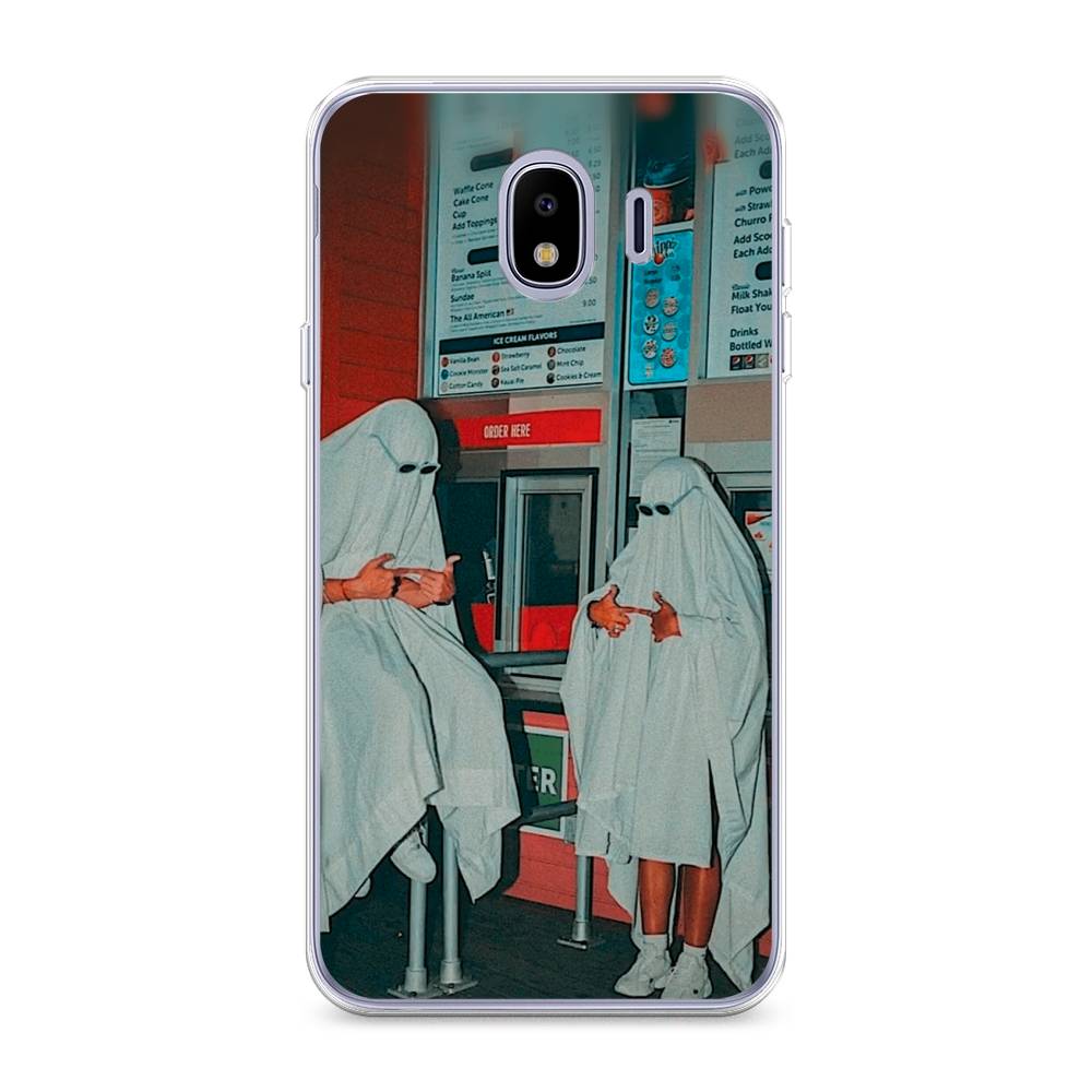 Чехол Awog  на Samsung Galaxy J4 