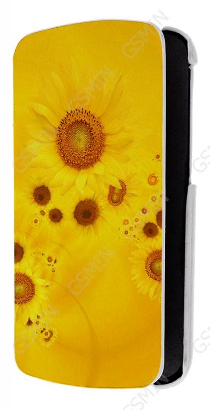

Чехол Armor Case для HTC One 2 M8 Дизайн 162, Белый