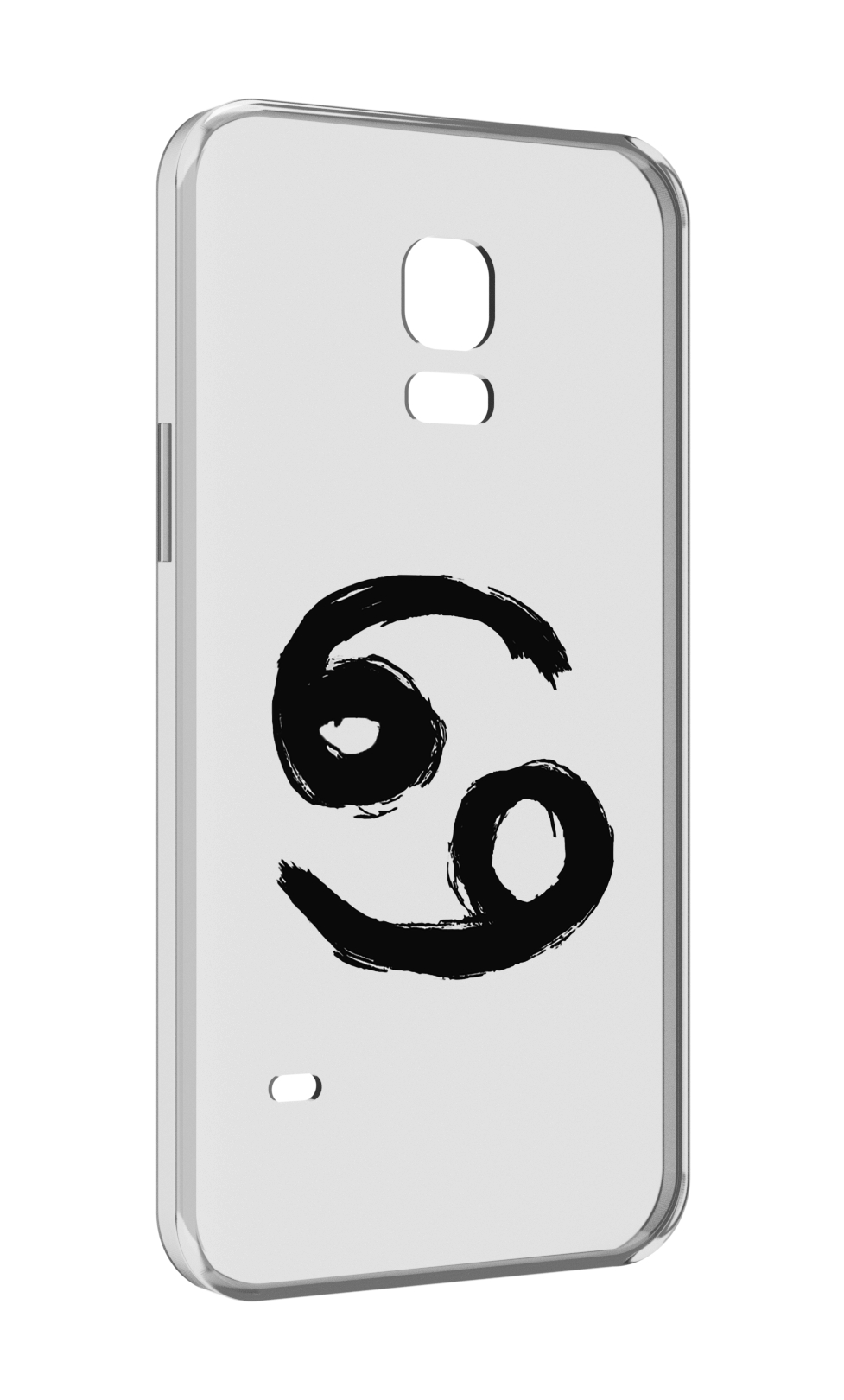

Чехол MyPads знак-зодиака-рак-6 для Samsung Galaxy S5 mini, Прозрачный, Tocco