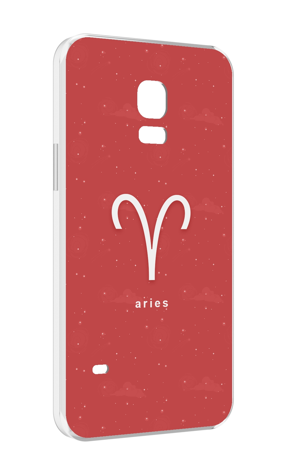 

Чехол MyPads знак-зодиака-овен-5 для Samsung Galaxy S5 mini, Прозрачный, Tocco