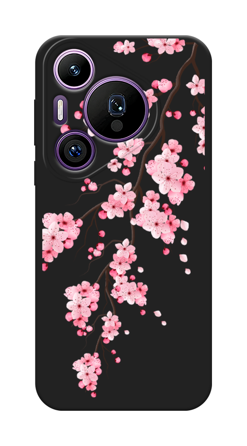 

Чехол Awog 6124152-1 для Huawei Pura 70 Pro, 70 Pro Plus "Розовая сакура", Розовый;белый;коричневый, 6124152-1