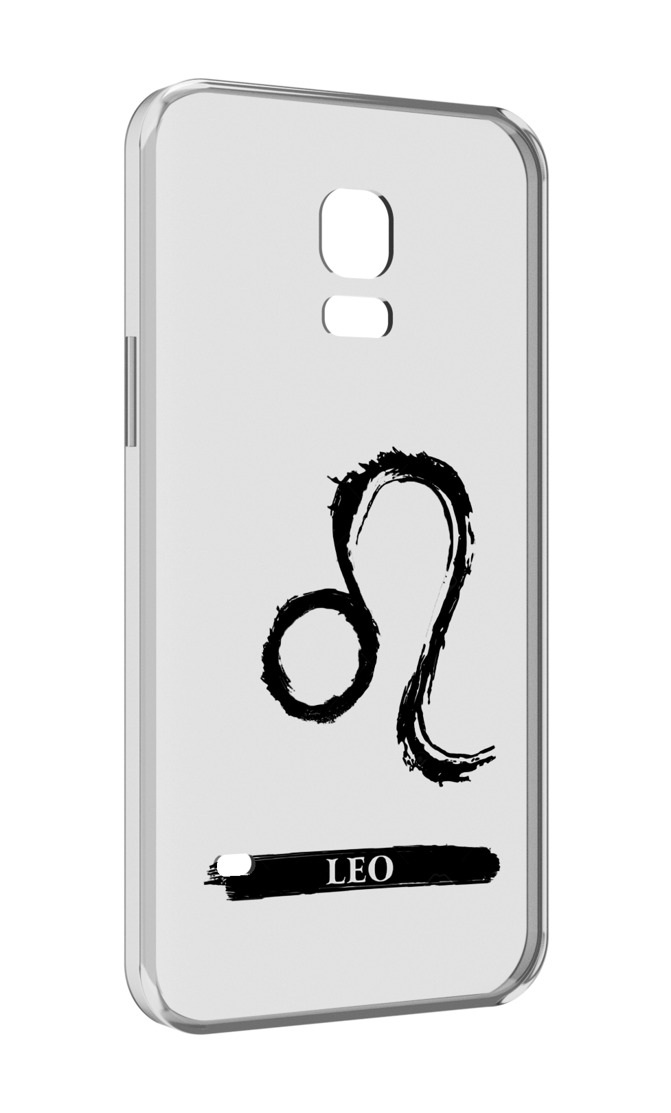 

Чехол MyPads знак-зодиака-лев-7 для Samsung Galaxy S5 mini, Прозрачный, Tocco