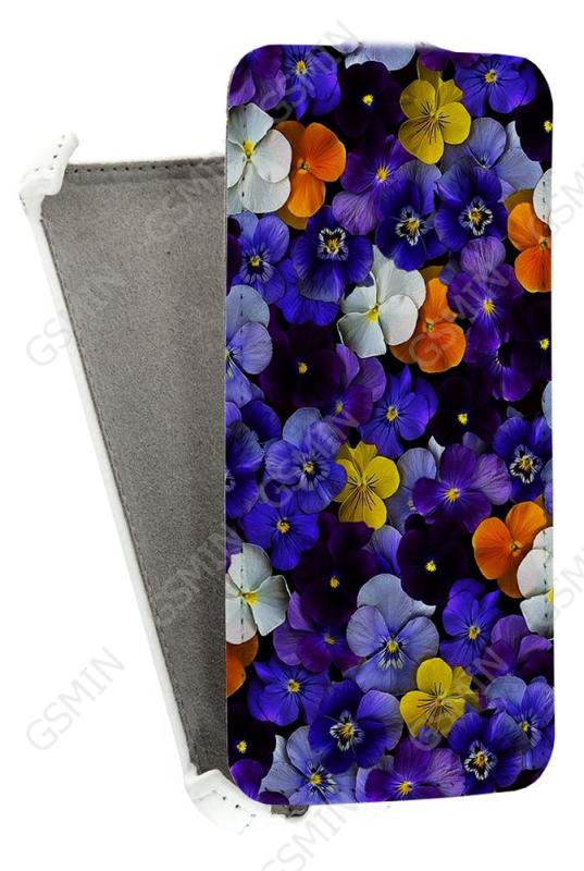 

Чехол Armor Case для HTC Desire 320 Дизайн 145, Белый