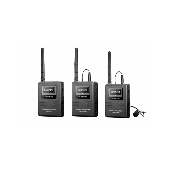 

Радиосистема Saramonic SR-WM2100, SR-WM2100