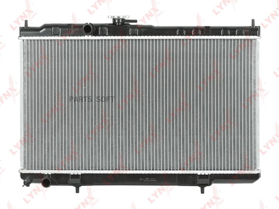 

Радиатор Охлаждения Паяный Mt Rb-1099 Nsii0018376359 LYNXauto RB1099