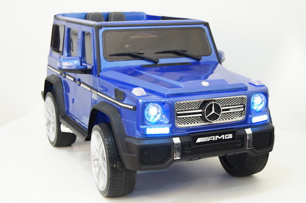 

Mercedes Benz G65 AMG (Джипы)