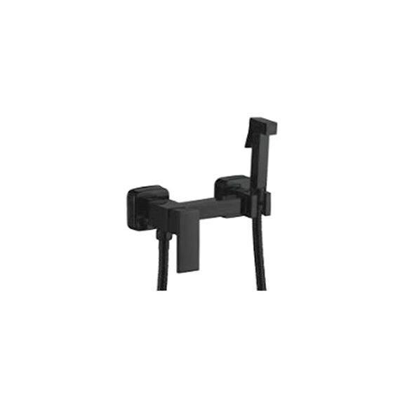 

Гигиенический душ "FRAP" F2071-6, Черный, F2071-6