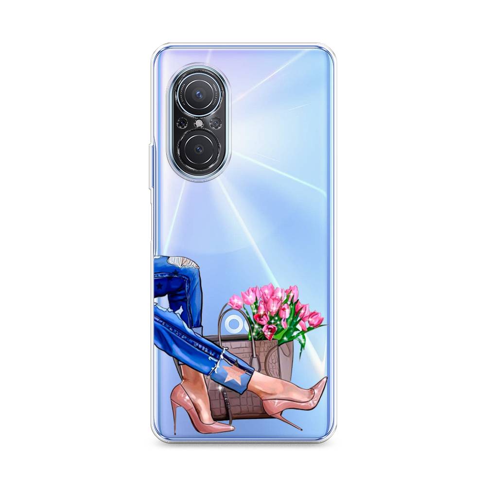 Чехол Awog  на Huawei Nova 9 SE 