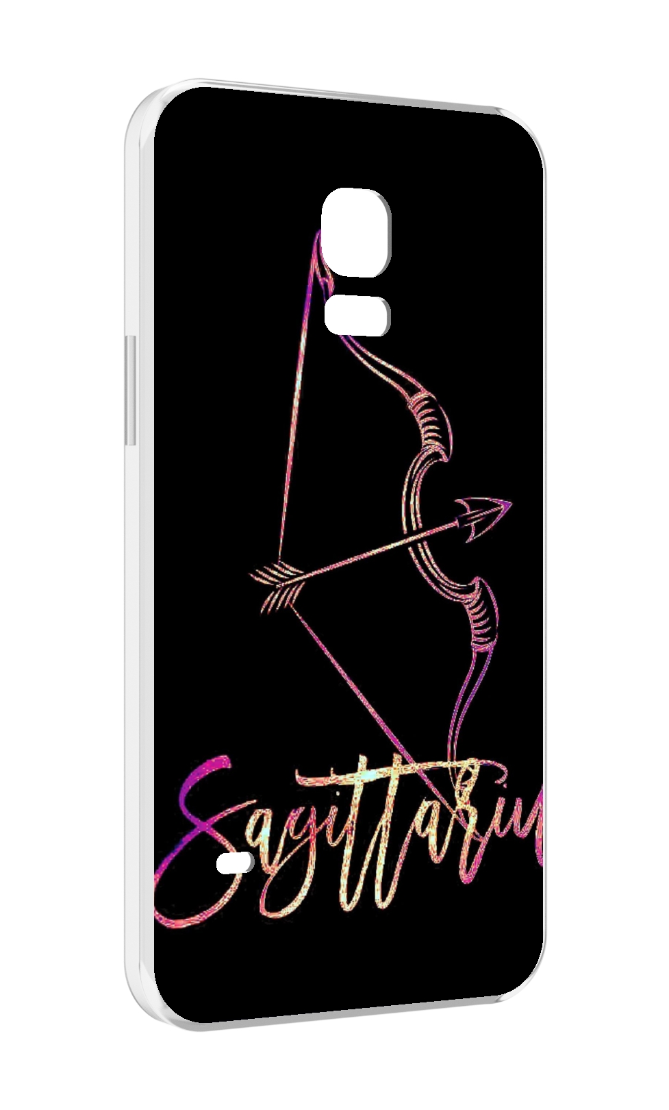 

Чехол MyPads знак зодиака стрелец 3 для Samsung Galaxy S5 mini, Прозрачный, Tocco