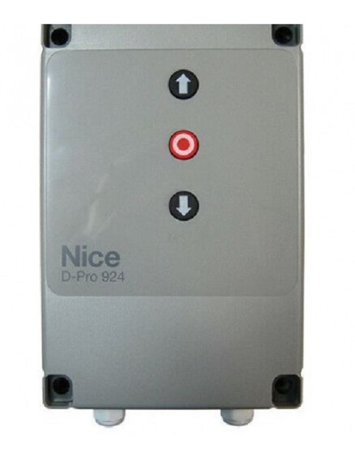 Блок управления Nice DPRO924 для приводов серии SUMO (SU2000, 2010, 2000V, 2000VV)