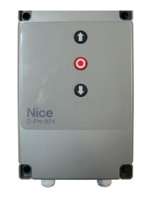 

Блок управления Nice DPRO924 для приводов серии SUMO (SU2000, 2010, 2000V, 2000VV), DPRO924