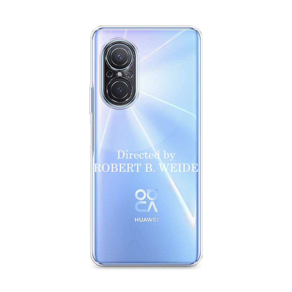 

Чехол Awog на Huawei Nova 9 SE "Robert B Weide", Прозрачный, 6107250-6