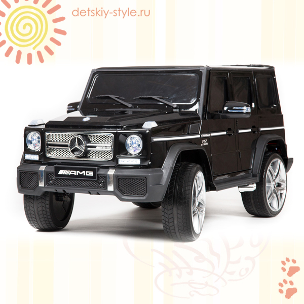 

Mercedes Benz G65 AMG (Джипы)