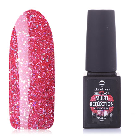 

Гель-лак Planet Nails Multi Reflection №321