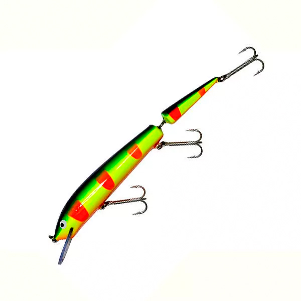 

Воблер Nils Master Invincible Jointed, 25cm, 120g, #090