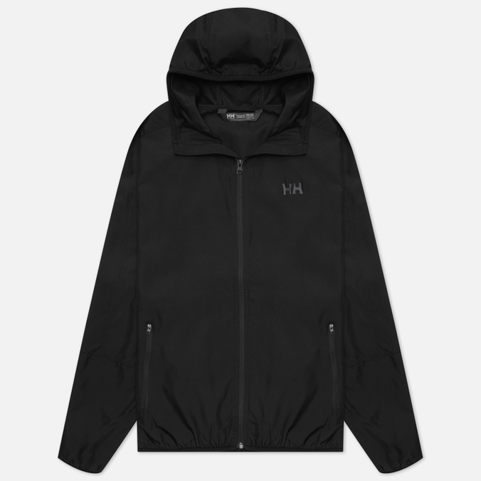 фото Ветровка мужская helly hansen 53219-990 черная l