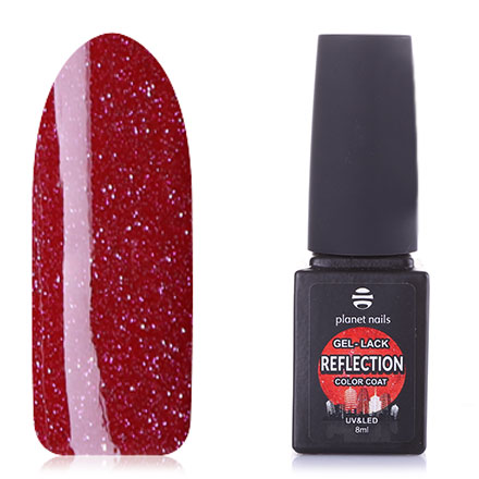 

Гель-лак Planet Nails Reflection №174