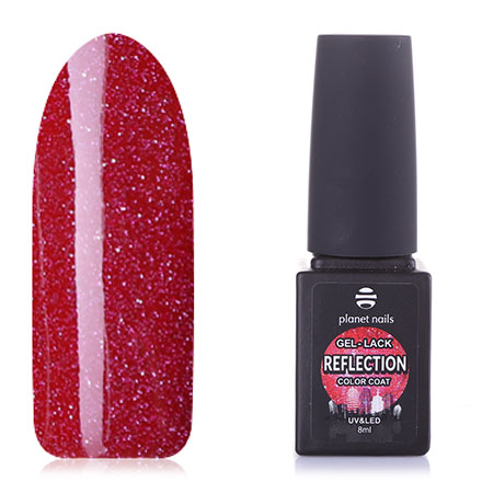 

Гель-лак Planet Nails Reflection №172