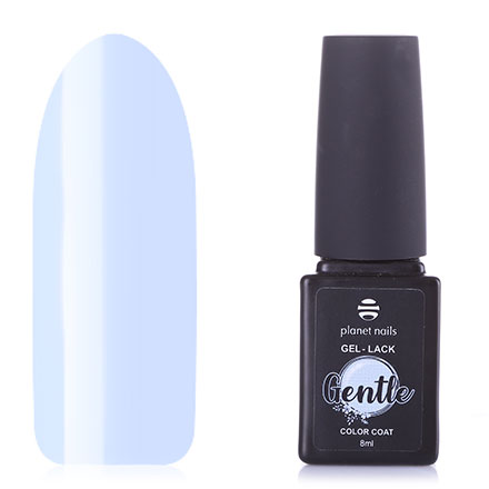 

Гель-лак Planet Nails Gentle №139