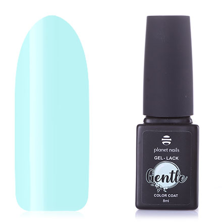 

Гель-лак Planet Nails Gentle №138