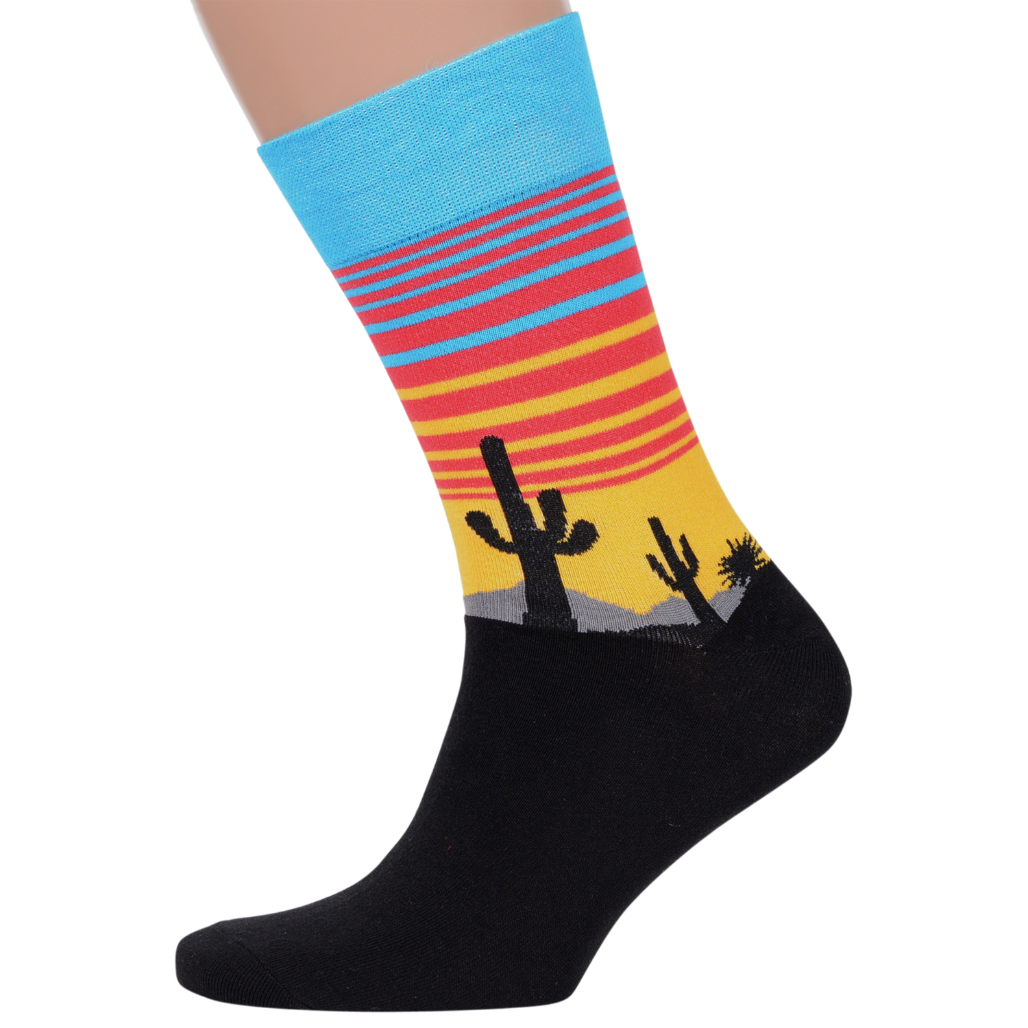 

Носки MoscowSocksClub nm-409 разноцветные 29 (44-46), nm-409