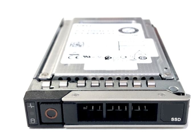 SSD накопитель Dell 345-BBYU 2.5