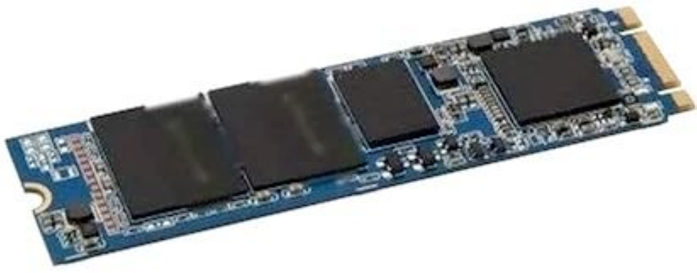 SSD накопитель Dell 400-ASDQ M.2 2280 240 ГБ