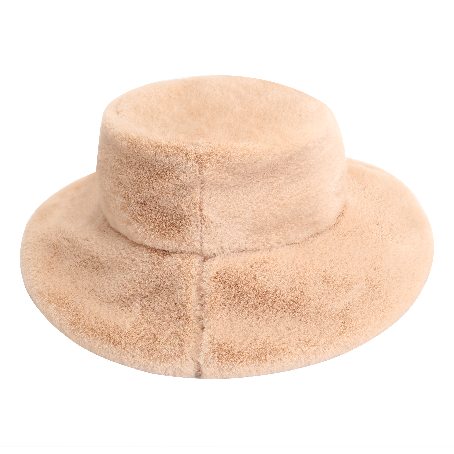 фото Женская панама ekonika en45494-beige-22z