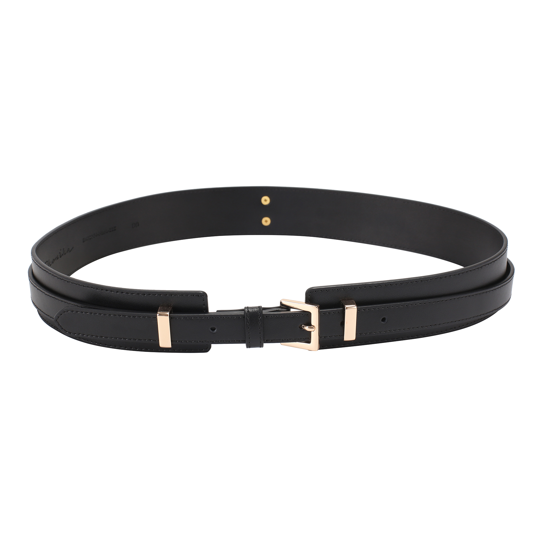 

Женский ремень EKONIKA EN32354-black-22Z, EN32354-black-22Z