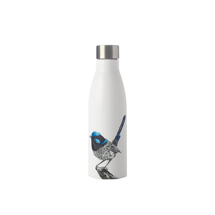 фото Термос-бутылка вакуумная вьюрок (цветной) maxwell & williams